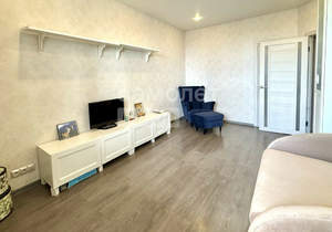 1-к квартира, вторичка, 39м2, 19/25 этаж