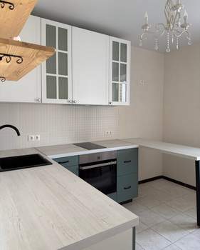 1-к квартира, вторичка, 35м2, 17/17 этаж