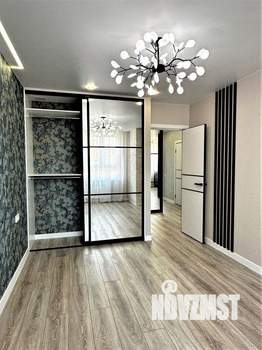 2-к квартира, вторичка, 50м2, 16/25 этаж