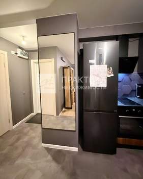 2-к квартира, вторичка, 36м2, 18/25 этаж