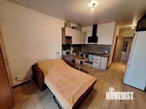 Студия квартира, вторичка, 23м2, 16/20 этаж