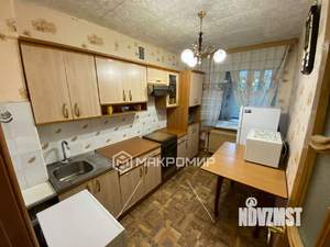 3-к квартира, вторичка, 64м2, 5/9 этаж