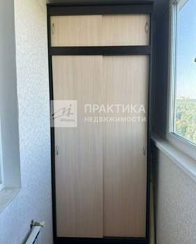 2-к квартира, вторичка, 69м2, 16/25 этаж