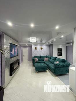 3-к квартира, вторичка, 80м2, 17/17 этаж