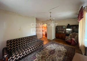 1-к квартира, вторичка, 31м2, 2/5 этаж