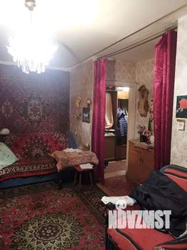2-к квартира, вторичка, 42м2, 3/4 этаж