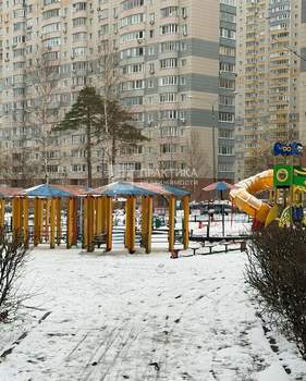 2-к квартира, вторичка, 67м2, 20/25 этаж