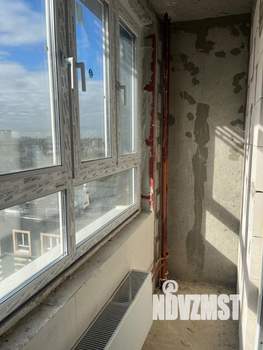 Студия квартира, вторичка, 21м2, 12/25 этаж