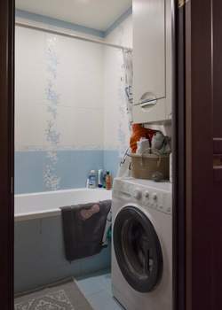 3-к квартира, вторичка, 82м2, 7/17 этаж