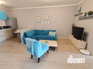 2-к квартира, вторичка, 65м2, 7/17 этаж