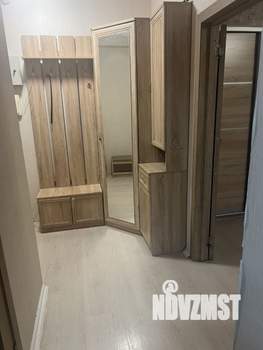 1-к квартира, вторичка, 37м2, 12/17 этаж