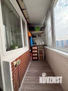 1-к квартира, вторичка, 41м2, 11/14 этаж