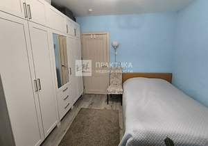 2-к квартира, вторичка, 55м2, 6/17 этаж