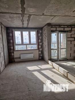 1-к квартира, вторичка, 34м2, 12/25 этаж