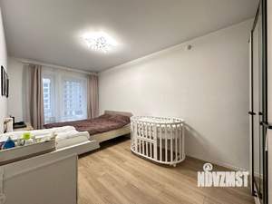 2-к квартира, вторичка, 59м2, 3/16 этаж