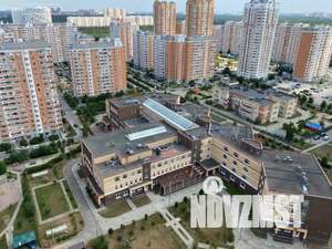 1-к квартира, вторичка, 45м2, 21/24 этаж