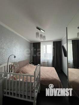 2-к квартира, вторичка, 52м2, 10/17 этаж