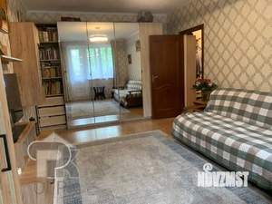 2-к квартира, вторичка, 50м2, 2/17 этаж