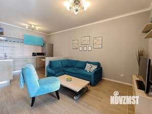 2-к квартира, вторичка, 65м2, 7/17 этаж