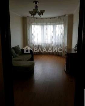 1-к квартира, вторичка, 42м2, 11/24 этаж