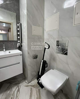 2-к квартира, вторичка, 65м2, 22/22 этаж