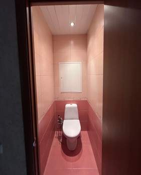 3-к квартира, вторичка, 76м2, 3/17 этаж