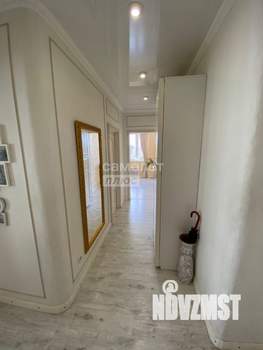 2-к квартира, вторичка, 55м2, 6/22 этаж