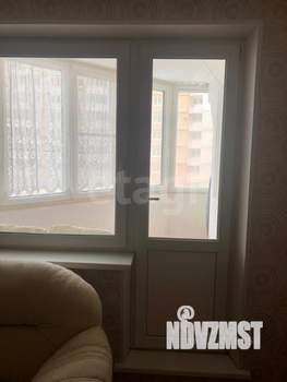 1-к квартира, вторичка, 38м2, 9/17 этаж