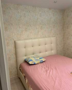 1-к квартира, вторичка, 52м2, 7/25 этаж