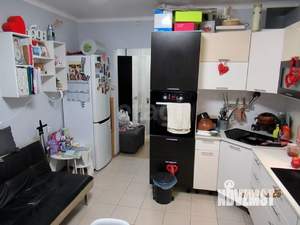 1-к квартира, вторичка, 46м2, 13/27 этаж