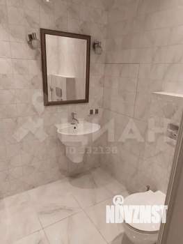 2-к квартира, вторичка, 53м2, 23/25 этаж