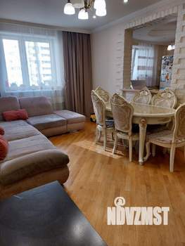 3-к квартира, вторичка, 85м2, 6/25 этаж