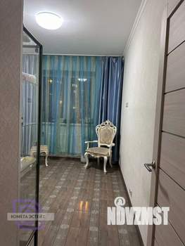 1-к квартира, вторичка, 41м2, 1/17 этаж