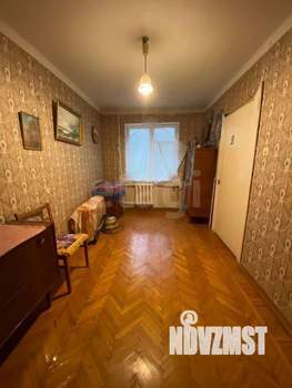 2-к квартира, вторичка, 46м2, 2/5 этаж