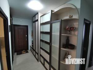 2-к квартира, вторичка, 54м2, 1/15 этаж