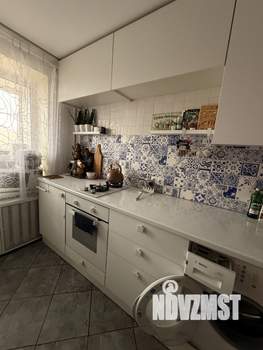 3-к квартира, вторичка, 64м2, 9/9 этаж