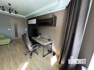 1-к квартира, вторичка, 43м2, 12/17 этаж