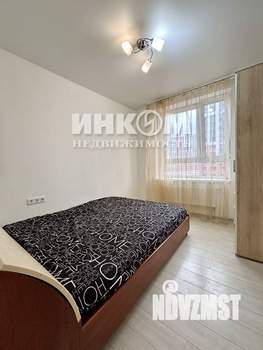 2-к квартира, вторичка, 42м2, 8/23 этаж