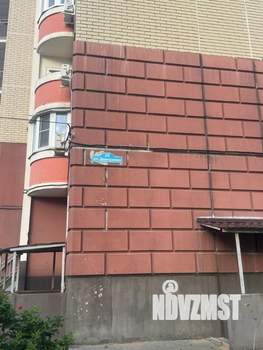 1-к квартира, вторичка, 45м2, 25/25 этаж
