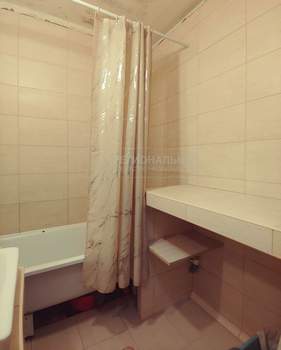 1-к квартира, вторичка, 42м2, 2/16 этаж