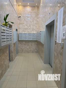 1-к квартира, вторичка, 37м2, 5/27 этаж