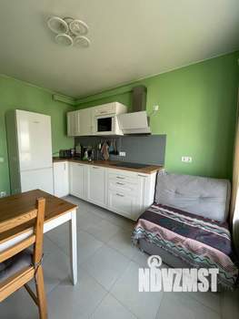 1-к квартира, вторичка, 34м2, 22/25 этаж