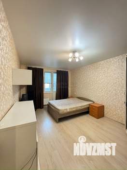1-к квартира, вторичка, 38м2, 8/17 этаж