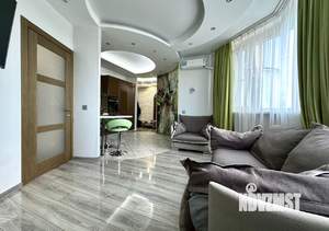 1-к квартира, вторичка, 51м2, 5/25 этаж