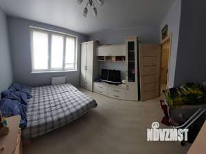 1-к квартира, вторичка, 36м2, 4/17 этаж