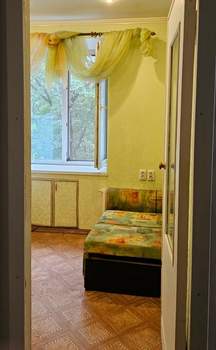 1-к квартира, вторичка, 30м2, 3/3 этаж