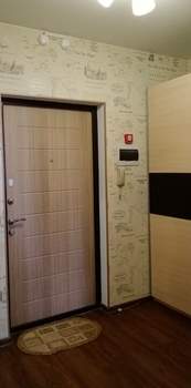 1-к квартира, вторичка, 40м2, 8/22 этаж