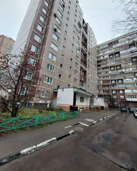 2-к квартира, вторичка, 51м2, 3/14 этаж