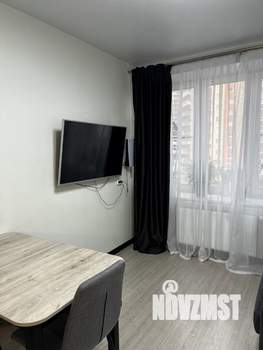 1-к квартира, вторичка, 37м2, 4/17 этаж