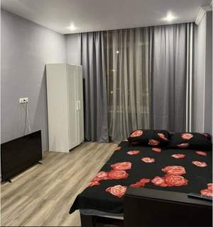 Студия квартира, вторичка, 50м2, 1/21 этаж
